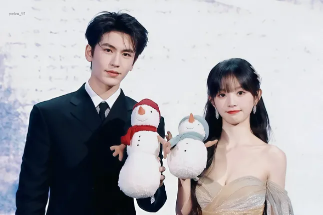 &apos;Búp bê sống&apos; Điền Hi Vi bị chỉ trích ảnh 2