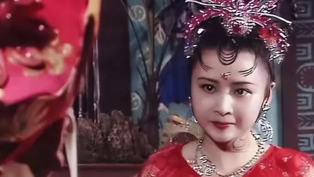 Chị cả yêu tinh nhện trong &apos;Tây du ký 1986&apos; hiện ra sao? ảnh 1