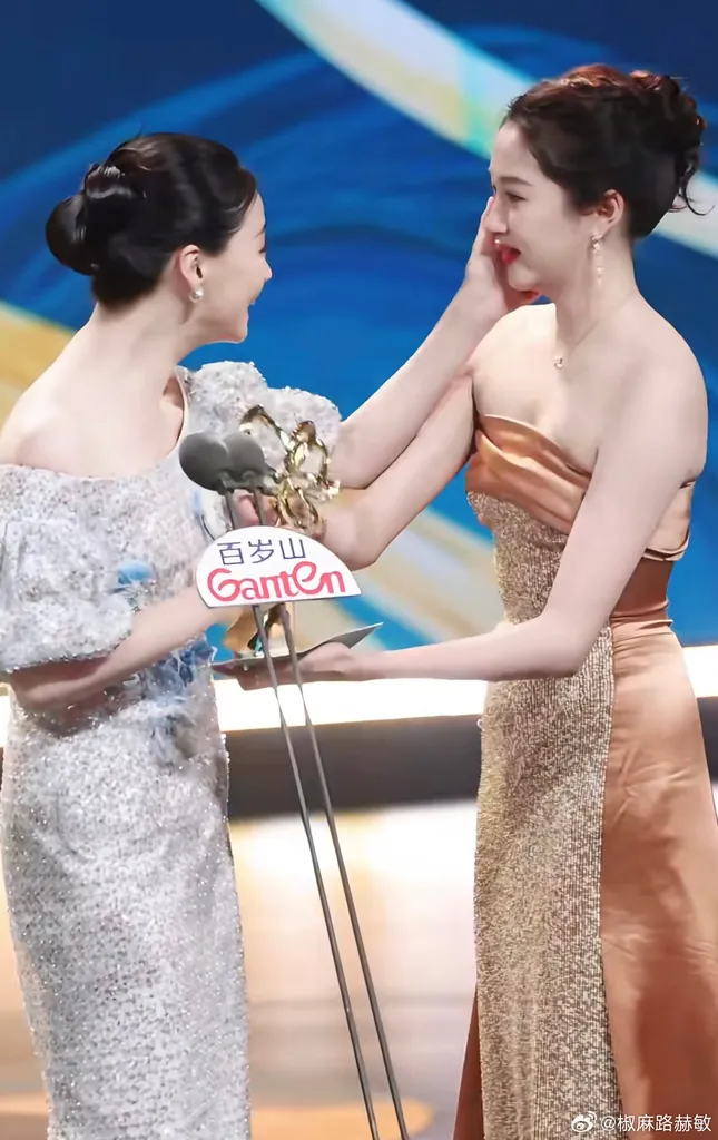 Người khiến Lưu Diệc Phi bỏ về ảnh 5