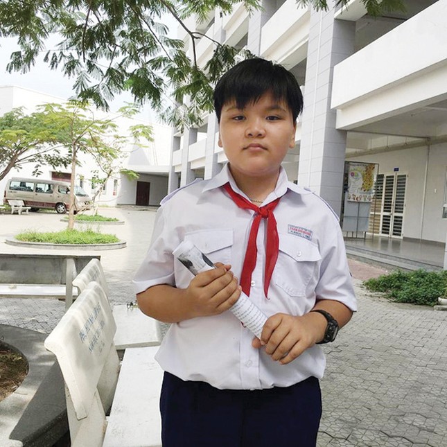 Gương mặt công dân trẻ tiêu biểu TPHCM ảnh 1