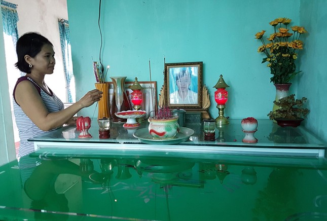 Tháo chạy khỏi 'làng ung thư' ảnh 1