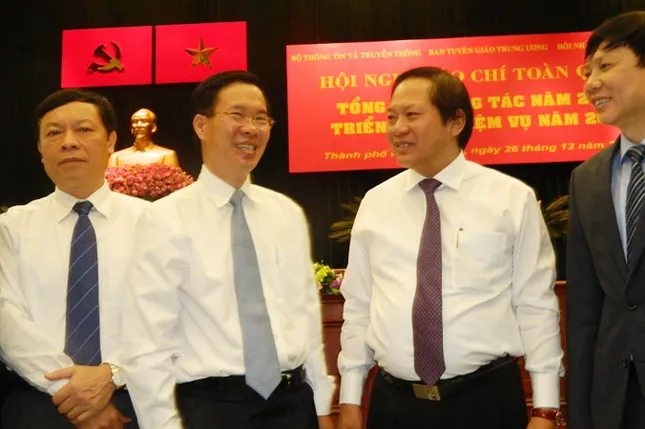 Thu hút bạn đọc bằng sự trung thực, tử tế... ảnh 1