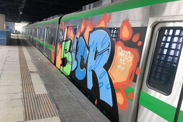 Chuyện graffiti – chín người mười ý ảnh 2