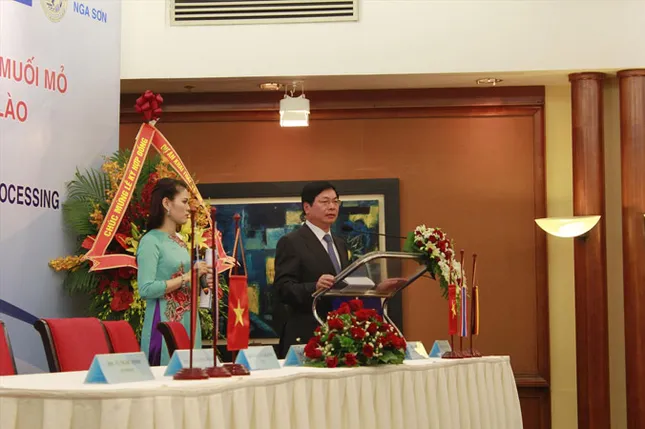 Chuyên gia lên tiếng về dự án muối mỏ nghìn tỷ 'đắp chiếu' của Vinachem ảnh 1
