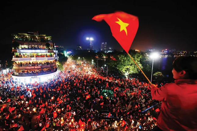 HLV Park Hang Seo: 'Ông nông dân được mùa' ảnh 1
