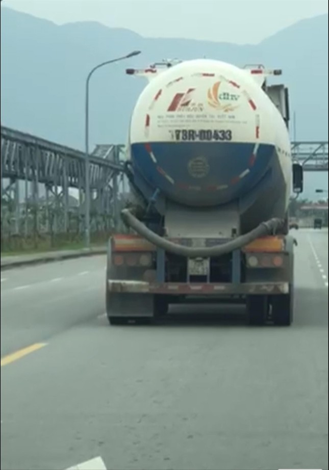 Nhập chất thải Formosa để sản xuất xi măng? ảnh 1