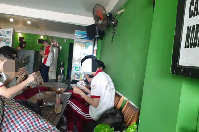 Bức bí với mùa hè: Thế giới ảo bủa vây ảnh 1
