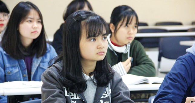 Đào tạo cử nhân khoa học tài năng: Cái khó bó… nhân tài ảnh 1