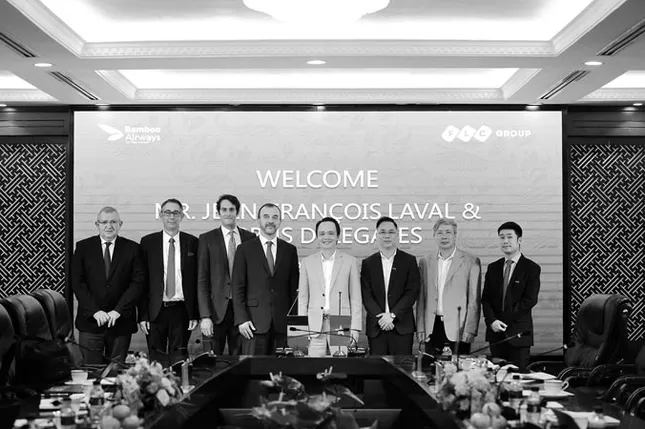 FLC và Airbus đạt thoả thuận 3 tỷ USD mua 24 máy bay ảnh 1