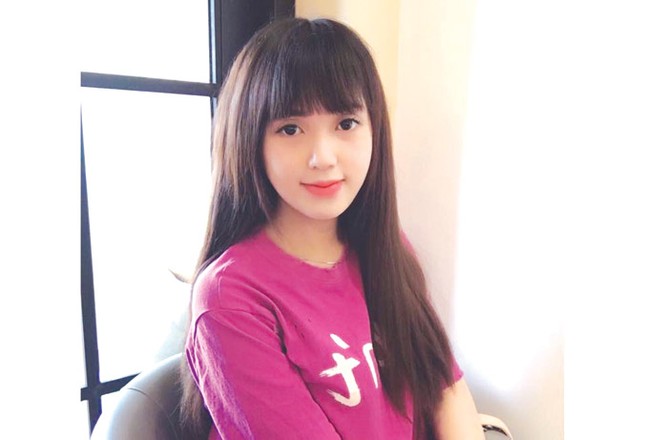Hotgirl chuyển giới bật mí chuyện yêu ảnh 1