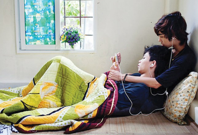 Nở, Nếp, Nụ xóa mù tính dục ảnh 1