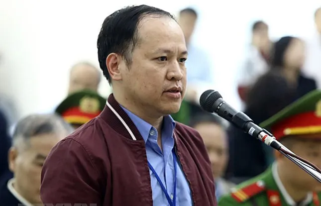 'Bộ trưởng Son đã hám lợi, tha hóa' ảnh 1