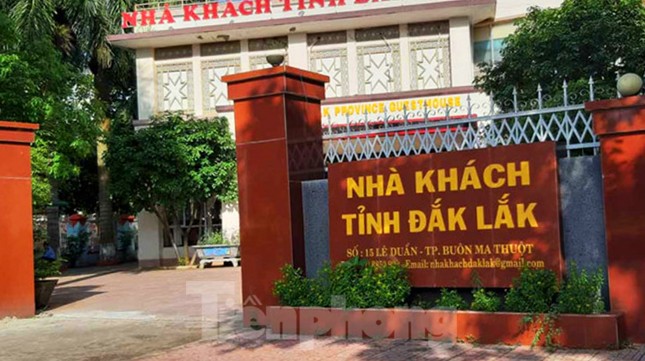 Vụ nữ trưởng phòng mạo danh tại Tỉnh ủy Đắk Lắk: Quy trình lỏng lẻo? ảnh 2