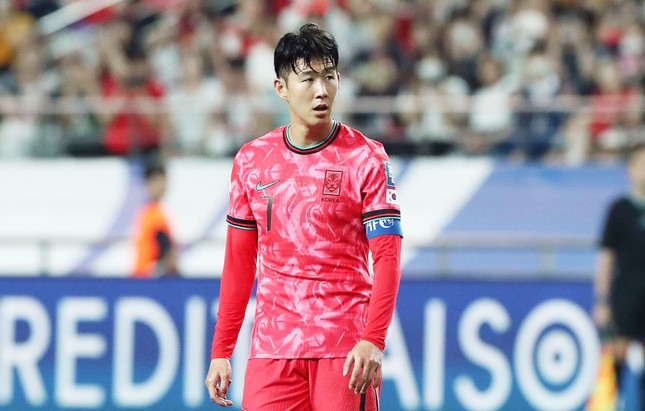 Son Heung-min bị tống tiền ảnh 2