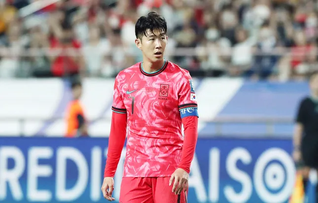 Son Heung-min bị tống tiền ảnh 2