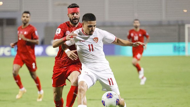 Indonesia bị FIFA trừng phạt, mất lợi thế trước đại chiến với tuyển Trung Quốc ở vòng loại World Cup 2026 ảnh 2