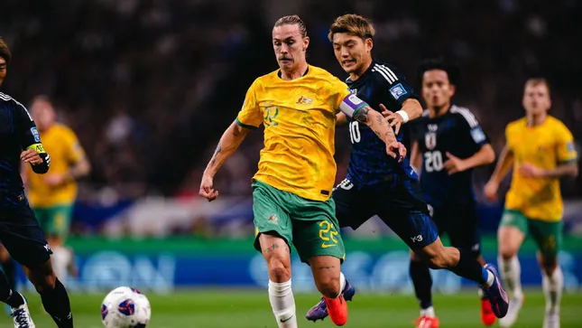 Nhận định Australia vs Nhật Bản, 18h10 ngày 5/6: 1 điểm, 2 niềm vui ảnh 1