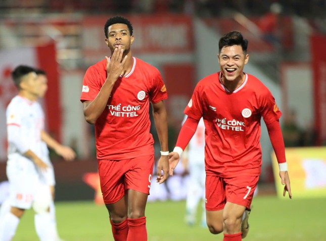 Nhận định Thể Công Viettel vs HAGL, 17h00 ngày 11/5: Chống cự nổi không? ảnh 1