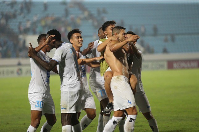 Nhận định Công an Hà Nội vs Thép Xanh Nam Định, 19h15 ngày 8/3: Cô đơn trên đỉnh ảnh 1