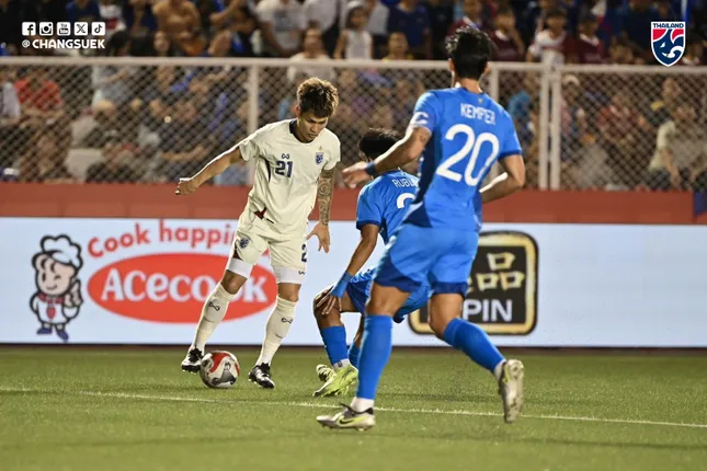 Tuyển Thái Lan bị đối thủ chơi chiêu trước trận đấu then chốt ở vòng loại Asian Cup 2027 ảnh 2