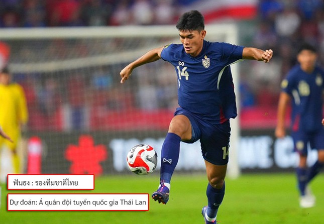 Truyền thông Thái Lan dự đoán bất ngờ về kết cục của tuyển Việt Nam tại chung kết ASEAN Cup 2024 ảnh 1