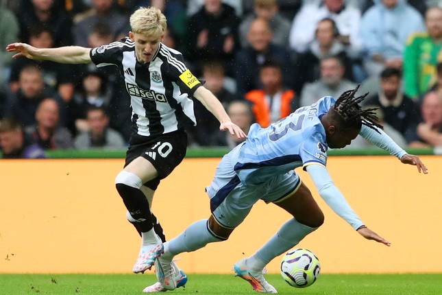 Bại trận trước Newcastle, Tottenham không biết mùi chiến thắng 4 trận liên tiếp ảnh 18