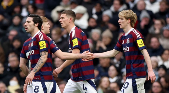 Bại trận trước Newcastle, Tottenham không biết mùi chiến thắng 4 trận liên tiếp ảnh 12