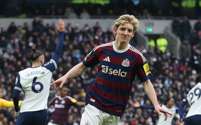 Bại trận trước Newcastle, Tottenham không biết mùi chiến thắng 4 trận liên tiếp ảnh 6