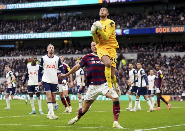 Bại trận trước Newcastle, Tottenham không biết mùi chiến thắng 4 trận liên tiếp ảnh 5
