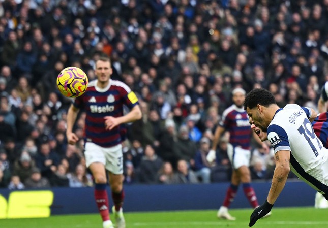 Bại trận trước Newcastle, Tottenham không biết mùi chiến thắng 4 trận liên tiếp ảnh 13