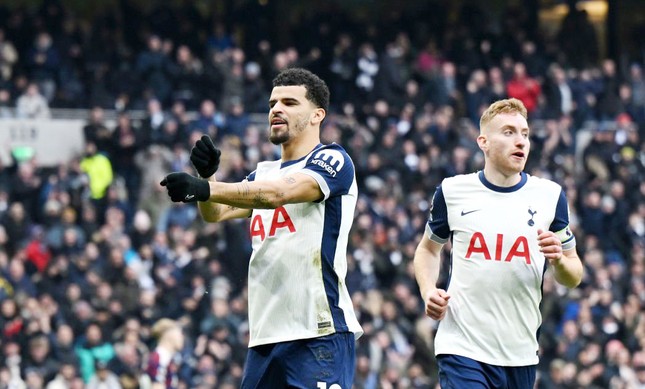 Bại trận trước Newcastle, Tottenham không biết mùi chiến thắng 4 trận liên tiếp ảnh 14