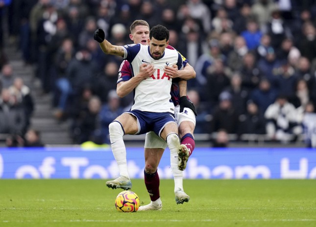 Bại trận trước Newcastle, Tottenham không biết mùi chiến thắng 4 trận liên tiếp ảnh 3