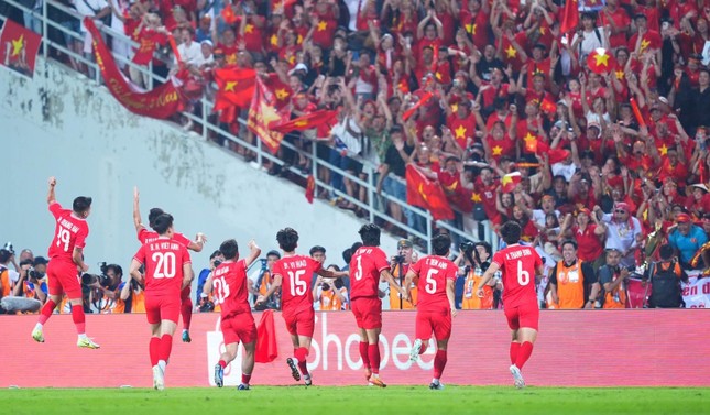 Bất ngờ với sân nhà của đội tuyển Việt Nam tại vòng loại Asian Cup 2027 ảnh 1