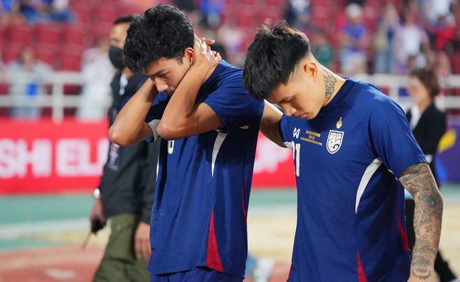 Báo Thái Lan: 'Cứ hô hào đi World Cup, nhưng chúng ta đã vượt được trình độ Đông Nam Á đâu!' ảnh 1