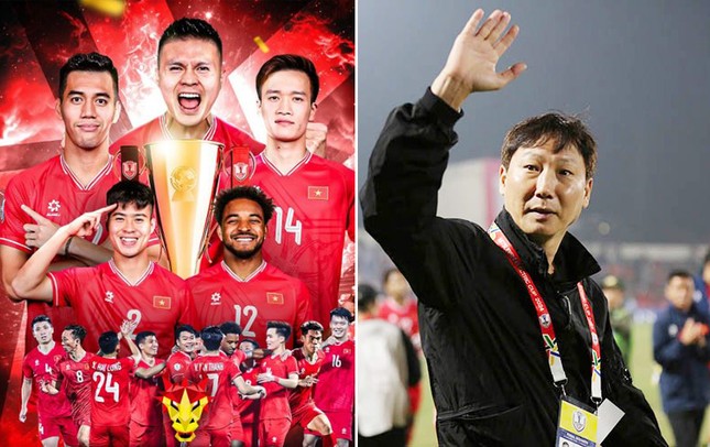 Tuyển Việt Nam 'tung hoành' trên danh sách 10 điểm nhấn tiêu biểu của ASEAN Cup 2024 ảnh 1