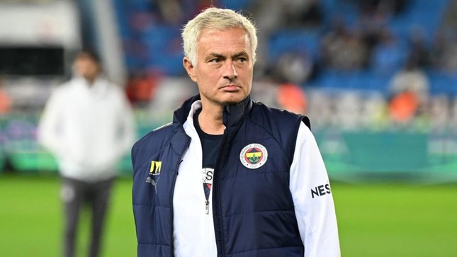 Mourinho lại có phát ngôn tranh cãi, ám chỉ các trận đấu tại Thổ Nhĩ Kỳ bị dàn xếp ảnh 1