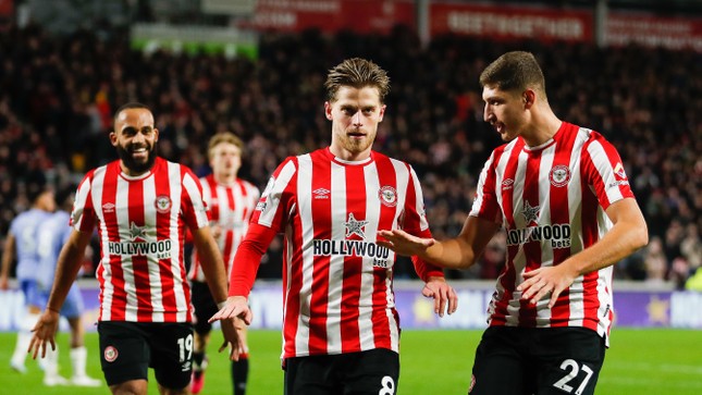 Lập cú đúp phút bù giờ, Nunez giúp Liverpool vượt ải Brentford ảnh 20