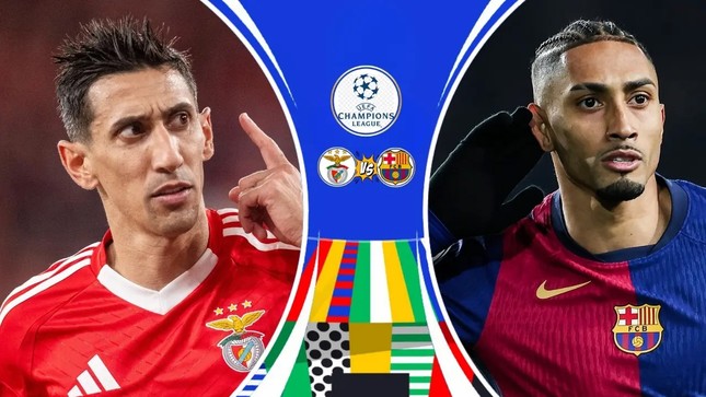 Nhận định Benfica vs Barcelona, 03h00 ngày 22/1: Giành vé sớm ảnh 1