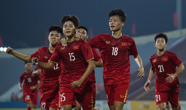 Việt Nam vào bảng siêu khó ở giải U17 châu Á 2025 ảnh 1