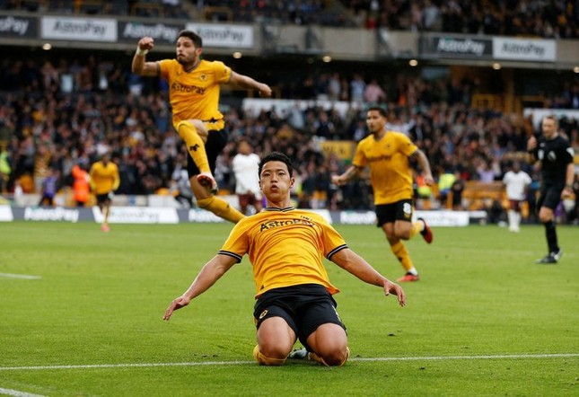 Arsenal thắng chật vật Wolves ảnh 17