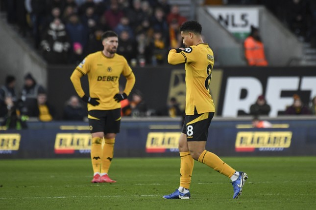 Arsenal thắng chật vật Wolves ảnh 5