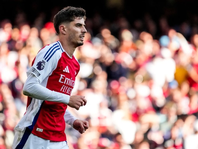 Arsenal thắng chật vật Wolves ảnh 12