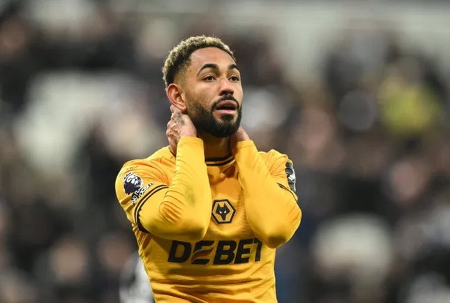 Arsenal thắng chật vật Wolves ảnh 6