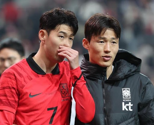 Trung Quốc đòi treo giò tuyển thủ Hàn Quốc đến hết đời, FIFA nói không ảnh 1