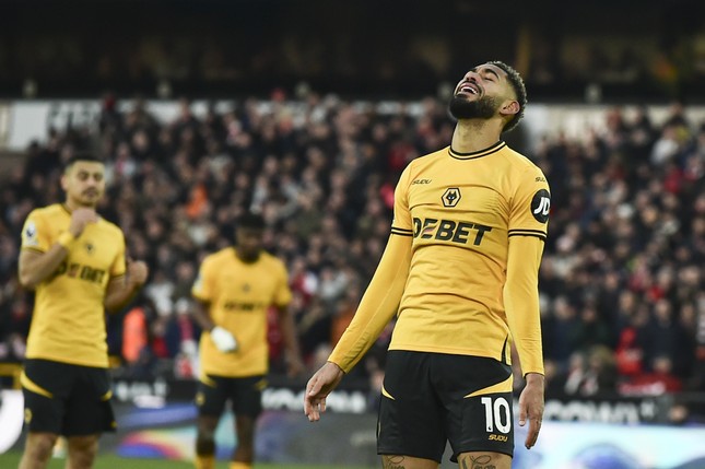 Arsenal thắng chật vật Wolves ảnh 7