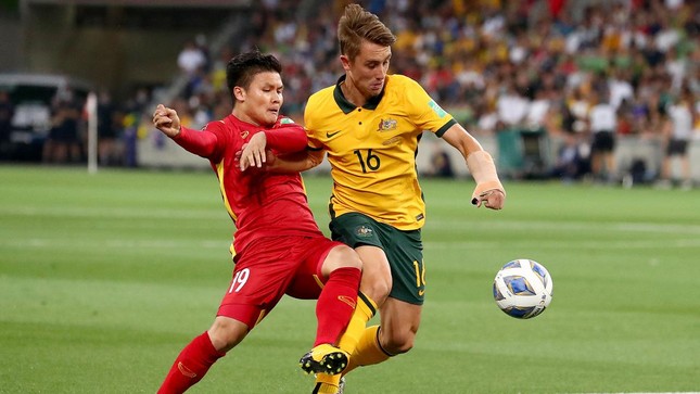 Đội tuyển Việt Nam chú ý: Australia xin tham dự ASEAN Cup ảnh 1