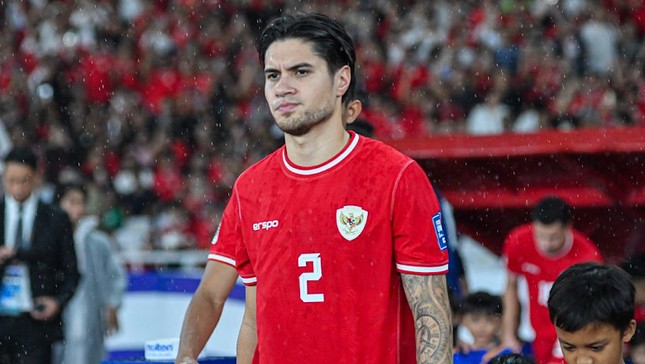 Ngôi sao Indonesia gia nhập CLB mạnh của Bundesliga ảnh 1