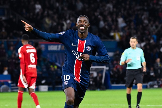 Nhận định Brest vs PSG, 23h00 ngày 1/2: Bắt nạt 'mồi ngon' ảnh 1