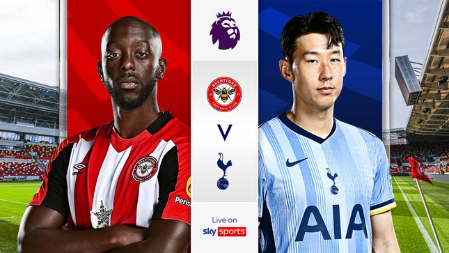 Nhận định Brentford vs Tottenham, 21h00 ngày 2/2: Ngày tàn của triều đại Postecoglou ảnh 1