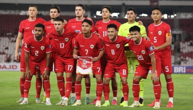 Tuyển Indonesia đặt mục tiêu nhảy gần 100 bậc trên BXH FIFA, vào tốp 50 thế giới ảnh 1